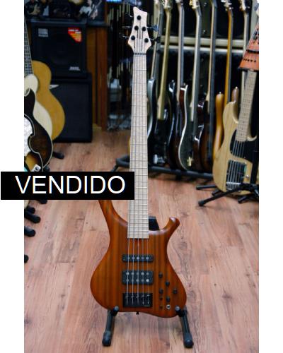 Marleaux Straight II 5 Dibetou/Maple